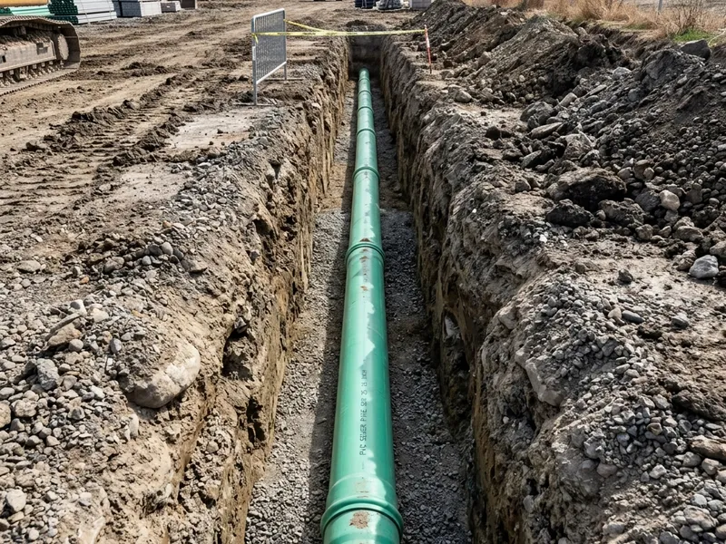 Sewer Line Repair Plumber in Rockport, TX